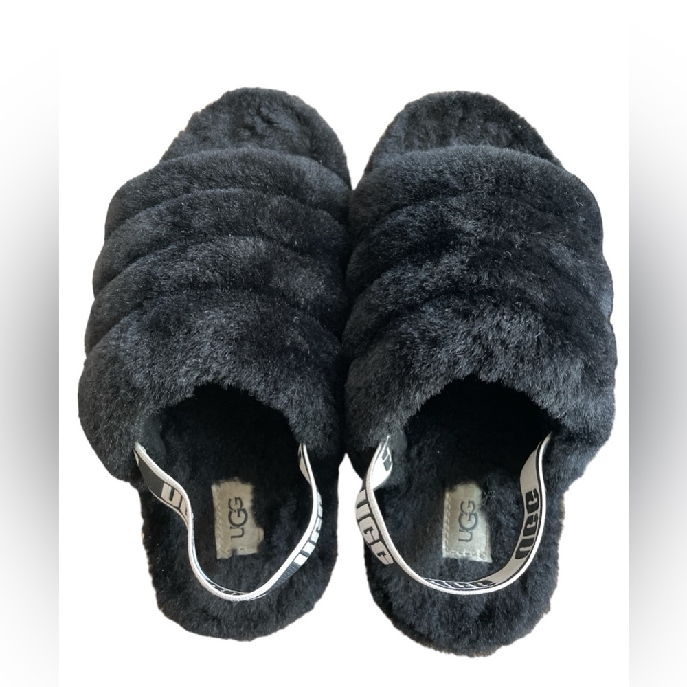 Ugg Fluff Yeah Slides